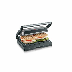 Sandwichmaker Severin KG 2394 800 W |  Grills und Grillplatten   | ...