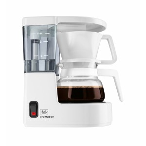 Filterkaffeemaschine Melitta 1015-01 500 W Weiß 500 W |  Kaffeemasc...
