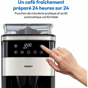 Filterkaffeemaschine Medion MED4061275224559 1000 W 1,5 L |  Kaffee...