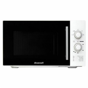 Mikrowelle mit Grill Brandt SM2602W 26 L 900 W |  Mikrowellenherde ...