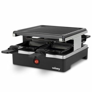 Grillplatte Wëasy LUGA40 600 W |  Grills und Grillplatten   | Chef Up