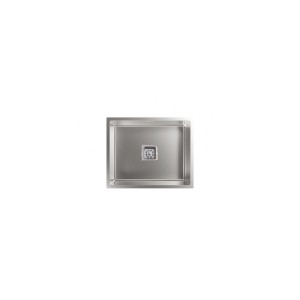 Einfachspülbecken Cata CB5040R10 Silberfarben |  Waschbecken   | Ch...