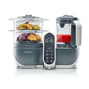 Küchenmaschine Babymoov A001124 2,2 L 6 in 1 |  Küchemaschinen   | ...
