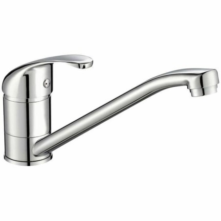 Mischbatterie Rousseau Grau Chrome Metall Edelstahl Messing |  Wass...