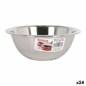 Schüssel Privilege Quttin 1450 ml Edelstahl Metall (24 Stück) |  Ge...