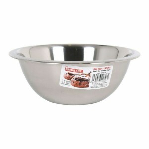 Schüssel Privilege Quttin 1450 ml Edelstahl Metall (24 Stück) |  Ge...