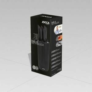 Messerset JOCCA |  Messer und Schleifsteine   | Chef Up