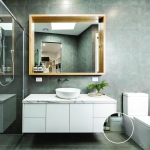 Bidet SFA Saniaccess 3 |  Wasserhähne   | Chef Up