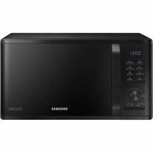 Mikrowelle Samsung MS23K3555EKEF Schwarz 23 L |  Mikrowellenherde  ...