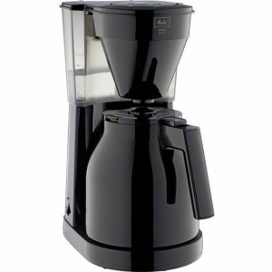Filterkaffeemaschine Melitta 1023-06 Schwarz 1050 W 1 L |  Kaffeema...