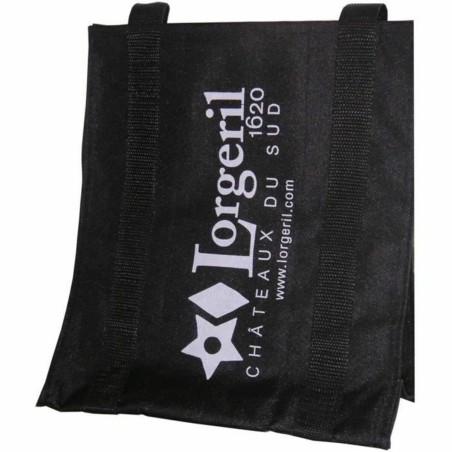 Weinflaschenbeutel Lorgeril 10 x 10 x 30 cm |  Wein   | Chef Up