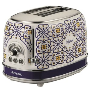 Toaster Ariete 155 810 W Weiß |  Toaster   | Chef Up