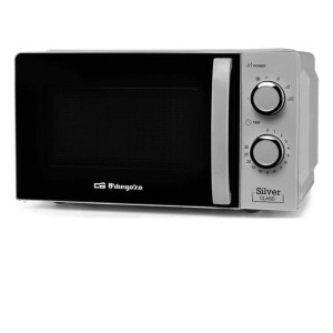 Mikrowelle Orbegozo MI 2118 Stahl 700 W 20 L |  Mikrowellenherde   ...