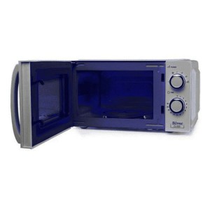 Mikrowelle Orbegozo MI 2118 Stahl 700 W 20 L |  Mikrowellenherde   ...