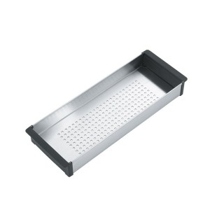 Einfachspülbecken Franke 125.0633.002 Matte Hinterseite |  Waschbec...