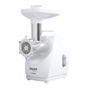 Zerkleinerer SMAPP 490.8 Edelstahl 2200 W |  Fleischwölfe   | Chef Up