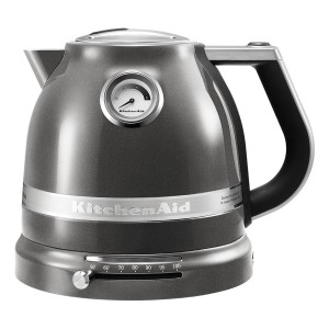 Wasserkocher KitchenAid 5KEK1522EMS Grau 2400 W 1,5 L Edelstahl |  ...