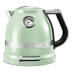 Wasserkocher KitchenAid 5KEK1522EPT grün 2400 W 1,5 L Metall |  Was...