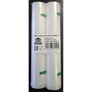 Sacs de rangements Garhe 31121 2 Unités |  Scelleuse sous vide   | ...