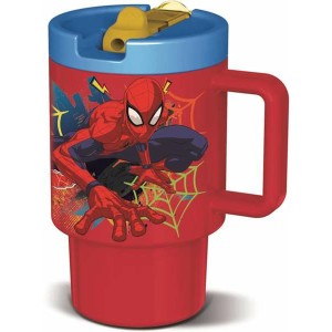 Henkelbecher Spider-Man 530 ml |  Tassen und Thermoskannen   | Chef Up