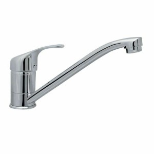 Mischbatterie Rousseau 4052812 Edelstahl Messing |  Wasserhähne   |...