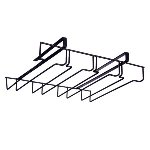 Gläserständer Kinvara W3925B-P PDQ Eisen 36 x 7,5 x 26 cm (6 Stück)...