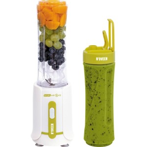 Standmixer N'oveen SB210 Weiß 300 W 600 ml |  Mixer   | Chef Up
