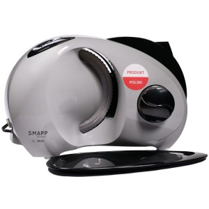 Aufschnittmaschine SMAPP Slicer Graphit 300 W |  Weitere Küchengerä...