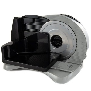Aufschnittmaschine SMAPP Slicer Graphit 300 W |  Weitere Küchengerä...