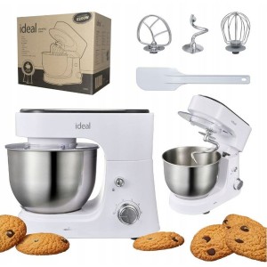 Food Processor Eldom 3318 White 800 W 4 L |  Food processors   | Ch...