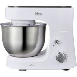 Küchenmaschine Eldom 3318 Weiß 800 W 4 L |  Küchemaschinen   | Chef Up