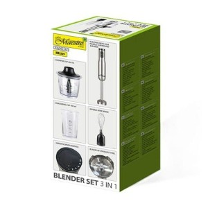 Standmixer Feel Maestro MR-569 NEW |  Mixer   | Chef Up