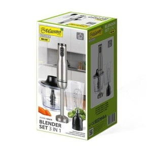 Standmixer Feel Maestro MR-569 NEW |  Mixer   | Chef Up