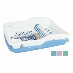 Abtropfsieb für die Spüle Dem 48 x 40 x 12 cm (6 Stück) |  Weiteres...