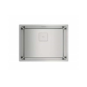 Einfachspülbecken Teka Flexlinea RS15 50.40 Edelstahl |  Waschbecke...
