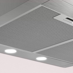 Konventioneller Rauchfang Balay 3BC065MX 60 cm 525 m3/h 210W C |  D...