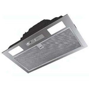 Konventioneller Rauchfang Mepamsa 52 cm 300 m3/h 125W D Stahl |  Du...