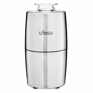 Elektromühle UFESA MC0470 Kaffee 200 W Stahl |  Kaffeemaschinen   |...