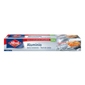 Alufolie Albal 8.41021E+12 (50 m) |  Weiteres Zubehör und Kochgesch...