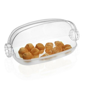 Brotkorb Versa polystyrol (23 x 20 x 43,5 cm) |  Küchenboxen und Br...