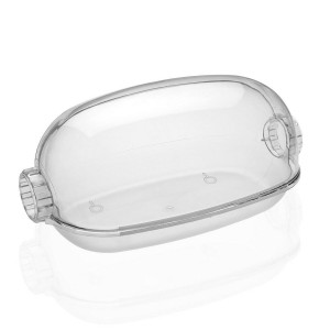 Breadbasket Versa polystyrene (23 x 20 x 43,5 cm) |  Kitchen boxes ...