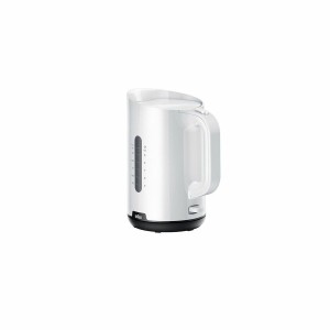 Wasserkocher Braun WK1100 2200W Schwarz Weiß Kunststoff 2200 W 1,7 ...