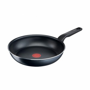 Pfanne Tefal C38504 Ø 24 cm Schwarz Edelstahl Aluminium |  Pfannen ...