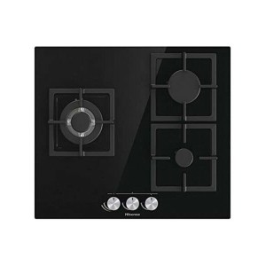 Gasplatte Hisense GG633B 60 cm 3F |  Kochplatten   | Chef Up