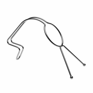 Flaschenregal Versa Metall Stahl (11,5 x 17,5 x 24,5 cm) |  Flasche...