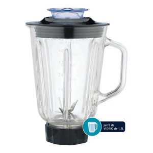 Standmixer TM Electron 500 W 1,5 L |  Mixer   | Chef Up