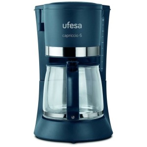 Filterkaffeemaschine UFESA CG7114 Capriccio 600 W 600 ml |  Kaffeem...
