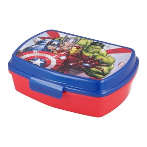Brotdose für Sandwiches Avengers "Infinity" (17 X 5,6 X 13,3 cm) | ...