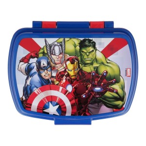 Brotdose für Sandwiches Avengers "Infinity" (17 X 5,6 X 13,3 cm) | ...
