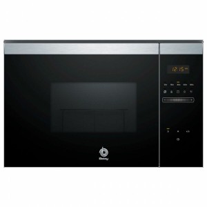 Mikrowelle mit Grill Balay 3CG4172X2 Schwarz 800 W 1000 W 20 L |  M...